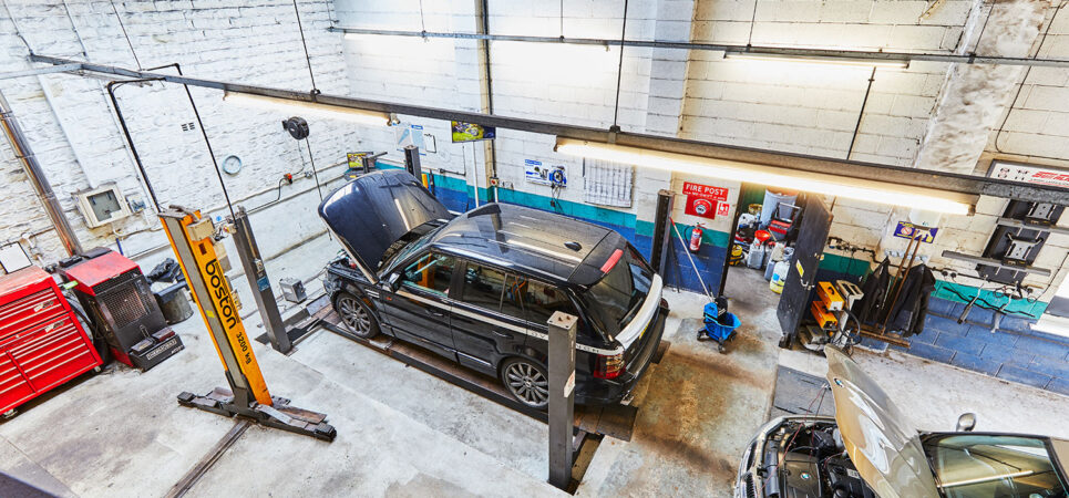 Land Rover Specialists